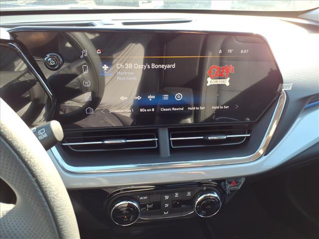 new 2026 Chevrolet Trax car, priced at $23,664