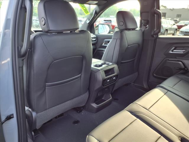 new 2026 Chevrolet Silverado EV car, priced at $58,540