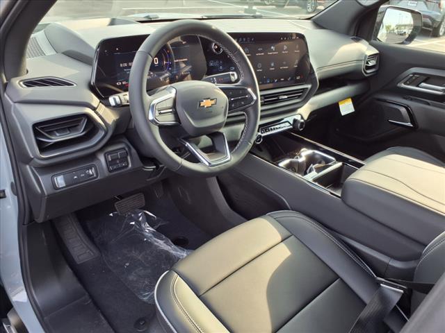 new 2026 Chevrolet Silverado EV car, priced at $58,540