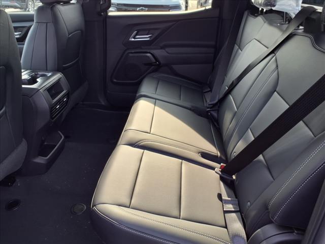 new 2026 Chevrolet Silverado EV car, priced at $58,540