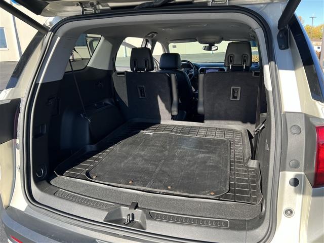 used 2017 GMC Acadia car, priced at $13,492