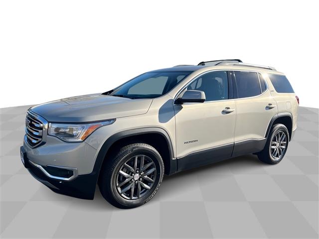 used 2017 GMC Acadia car, priced at $13,492