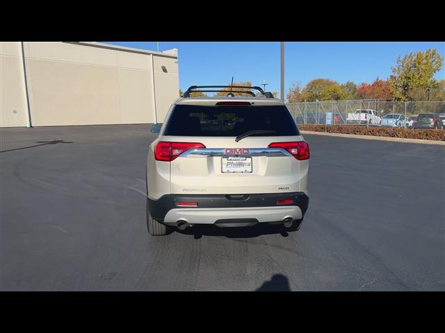 used 2017 GMC Acadia car, priced at $13,492