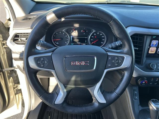 used 2017 GMC Acadia car, priced at $13,492