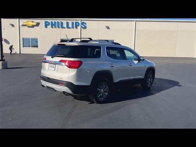 used 2017 GMC Acadia car, priced at $13,492