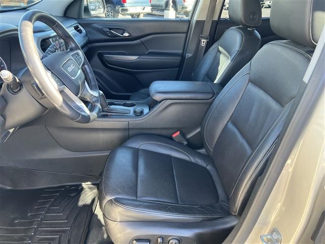 used 2017 GMC Acadia car, priced at $13,492