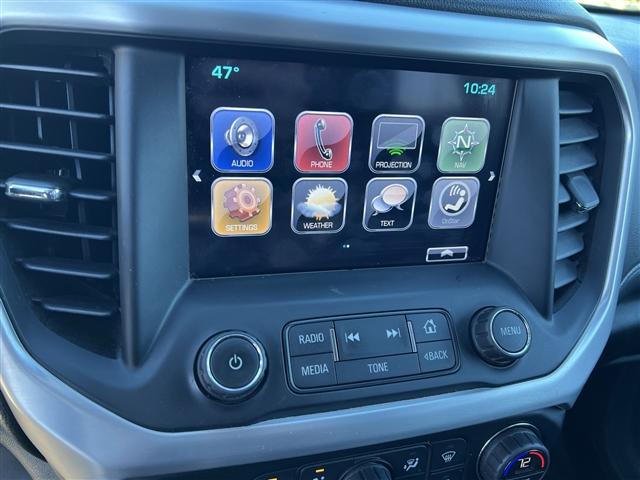 used 2017 GMC Acadia car, priced at $13,492