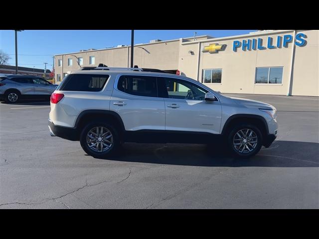 used 2017 GMC Acadia car, priced at $13,492