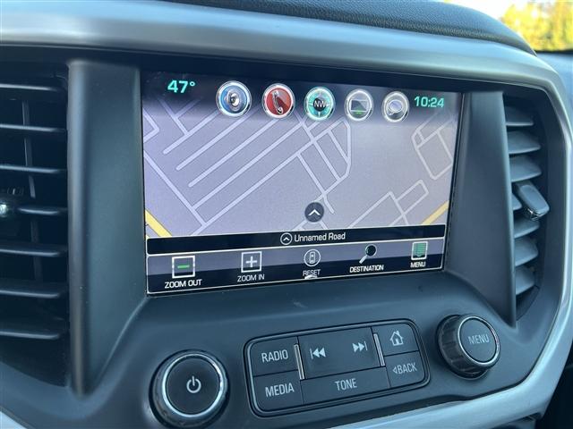 used 2017 GMC Acadia car, priced at $13,492