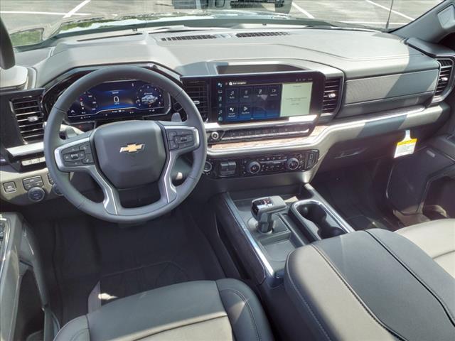 new 2024 Chevrolet Silverado 1500 car, priced at $60,283