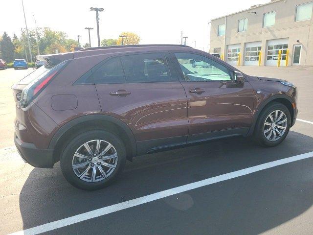 used 2023 Cadillac XT4 car, priced at $32,399