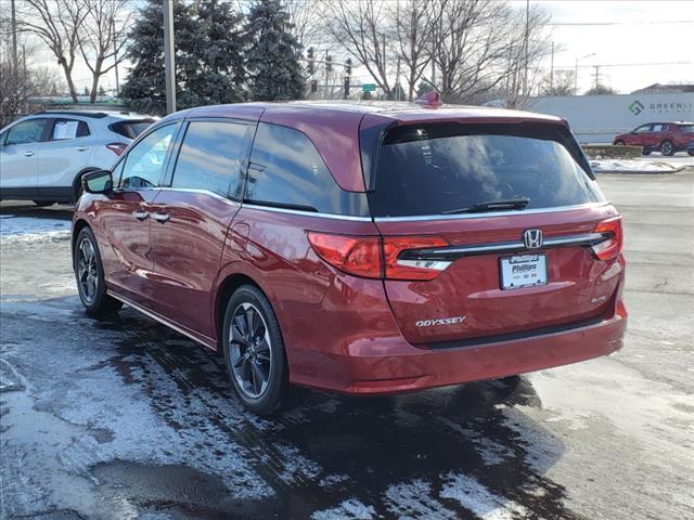 used 2022 Honda Odyssey car, priced at $35,599