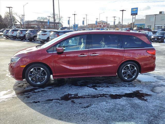 used 2022 Honda Odyssey car, priced at $35,599