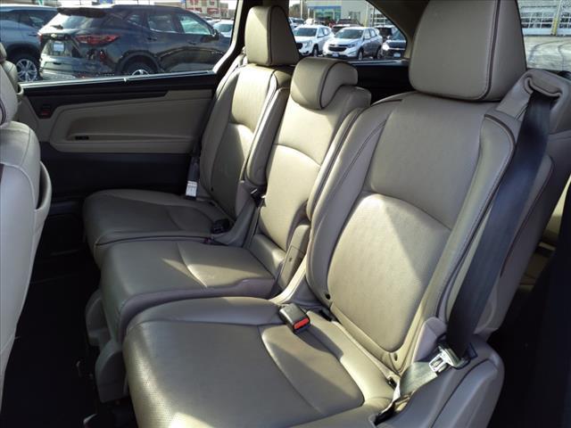 used 2022 Honda Odyssey car, priced at $35,599