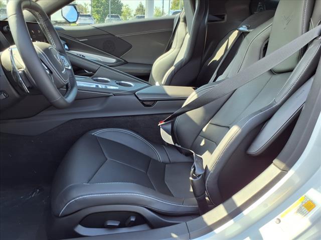 new 2026 Chevrolet Corvette car, priced at $79,160