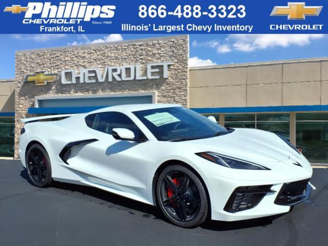 new 2026 Chevrolet Corvette car, priced at $80,660
