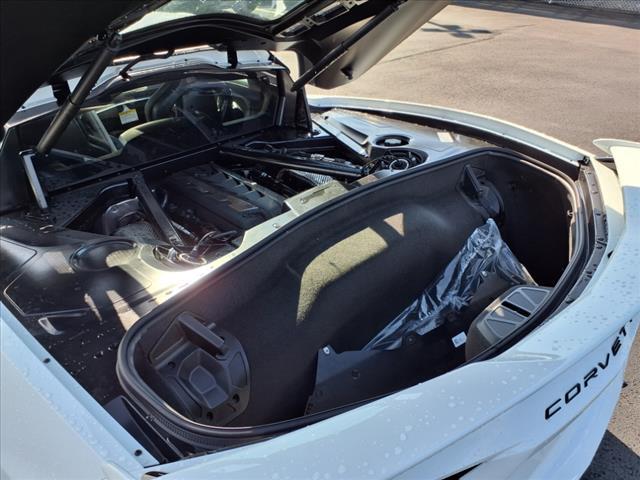 new 2026 Chevrolet Corvette car, priced at $79,160