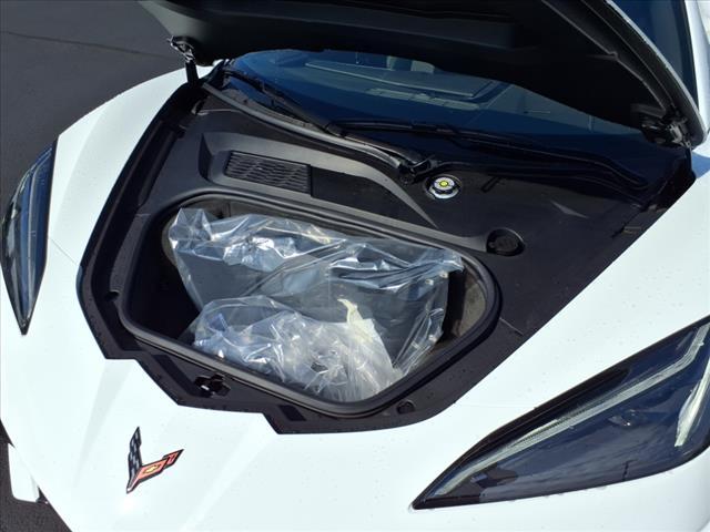 new 2026 Chevrolet Corvette car, priced at $79,160