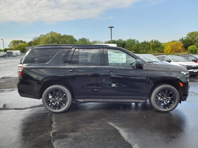 new 2024 Chevrolet Tahoe car, priced at $71,430