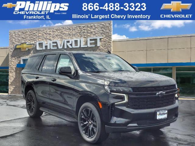 new 2024 Chevrolet Tahoe car, priced at $71,430