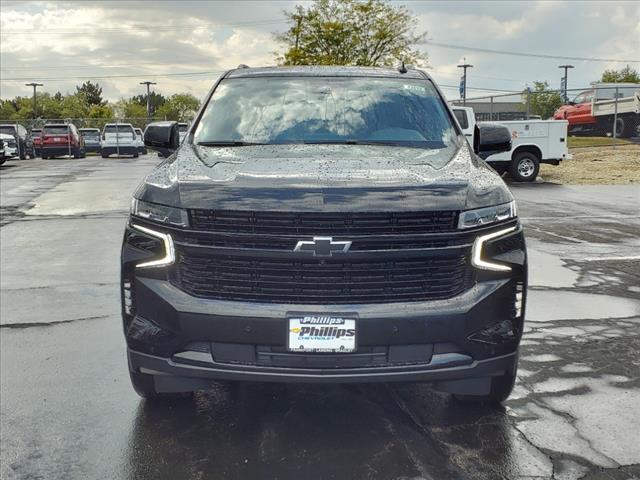 new 2024 Chevrolet Tahoe car, priced at $71,430