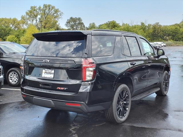 new 2024 Chevrolet Tahoe car, priced at $71,430