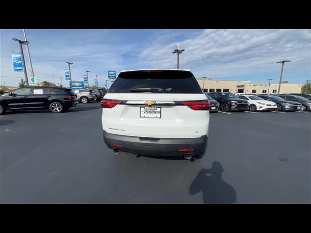 used 2023 Chevrolet Traverse car, priced at $30,559