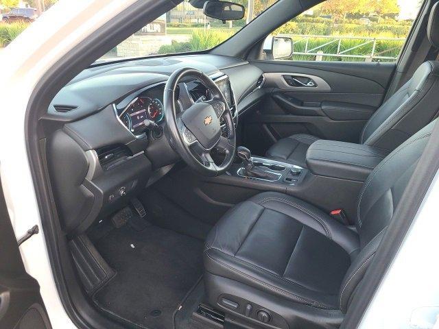 used 2023 Chevrolet Traverse car, priced at $32,999