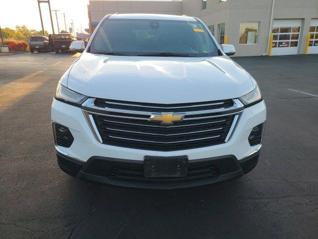 used 2023 Chevrolet Traverse car, priced at $32,999