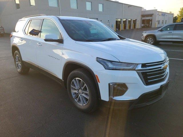 used 2023 Chevrolet Traverse car, priced at $32,999