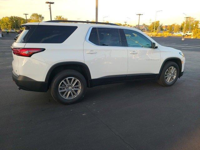 used 2023 Chevrolet Traverse car, priced at $32,999