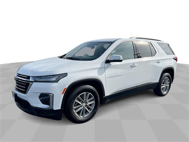 used 2023 Chevrolet Traverse car, priced at $30,559