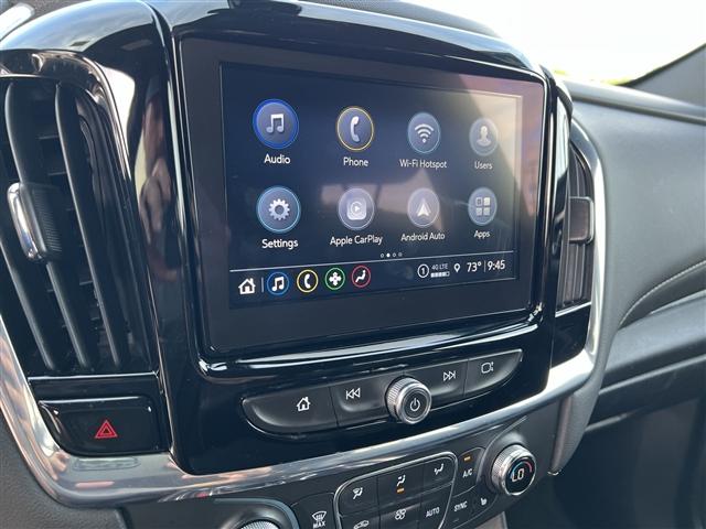 used 2023 Chevrolet Traverse car, priced at $30,559