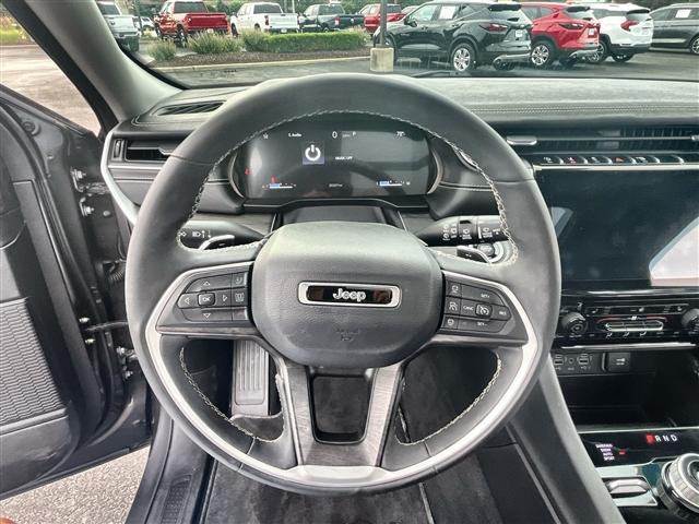 used 2023 Jeep Grand Cherokee car, priced at $32,579