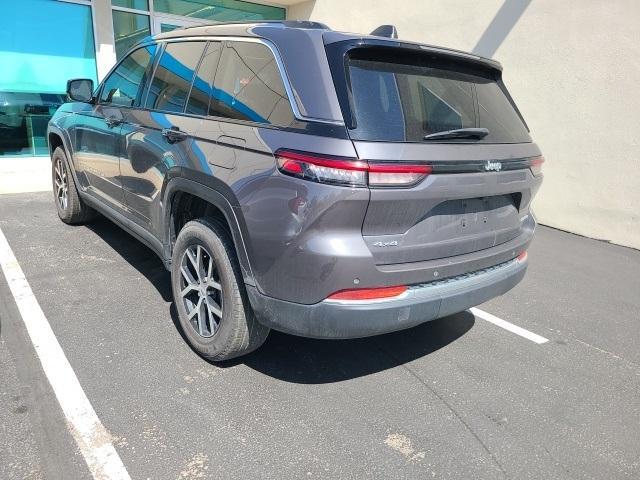 used 2023 Jeep Grand Cherokee car, priced at $33,664