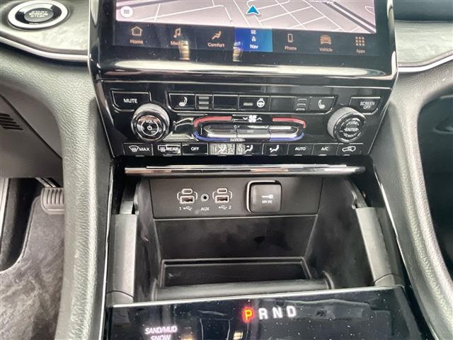 used 2023 Jeep Grand Cherokee car, priced at $32,579