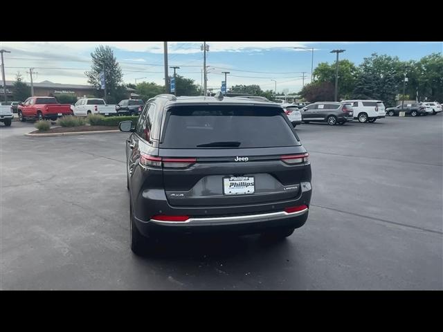 used 2023 Jeep Grand Cherokee car, priced at $32,579