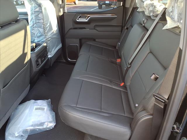 new 2026 Chevrolet Silverado 1500 car, priced at $63,079