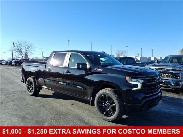 new 2026 Chevrolet Silverado 1500 car, priced at $63,079