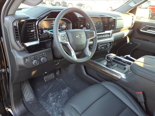 new 2026 Chevrolet Silverado 1500 car, priced at $63,079