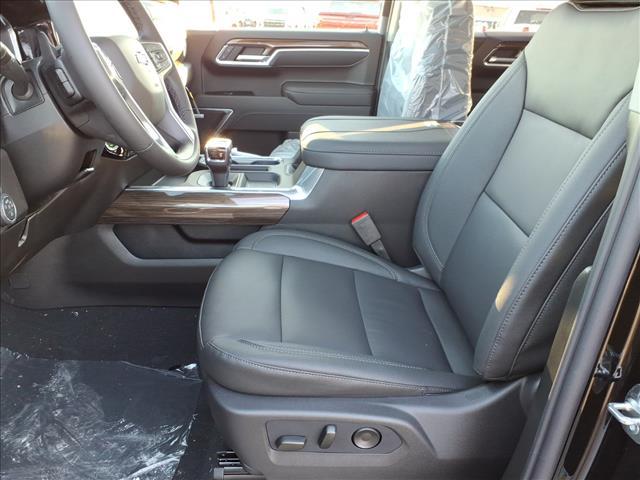 new 2026 Chevrolet Silverado 1500 car, priced at $63,079