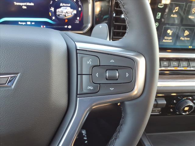 new 2026 Chevrolet Silverado 1500 car, priced at $63,079