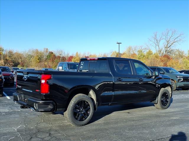new 2026 Chevrolet Silverado 1500 car, priced at $63,079