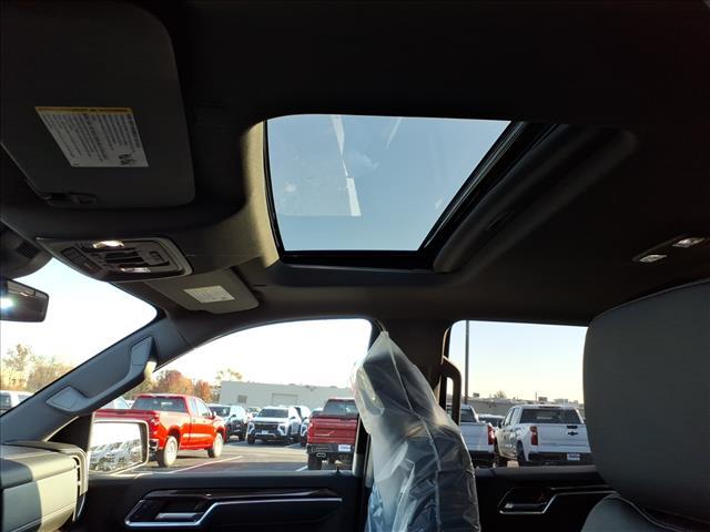 new 2026 Chevrolet Silverado 1500 car, priced at $63,079