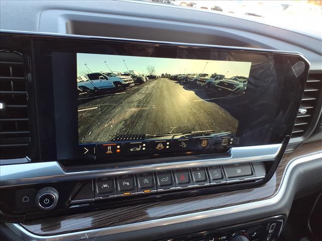 new 2026 Chevrolet Silverado 1500 car, priced at $63,079