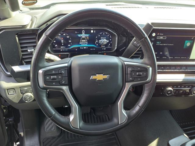 used 2022 Chevrolet Silverado 1500 car, priced at $35,992