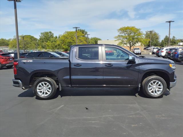 used 2022 Chevrolet Silverado 1500 car, priced at $35,992