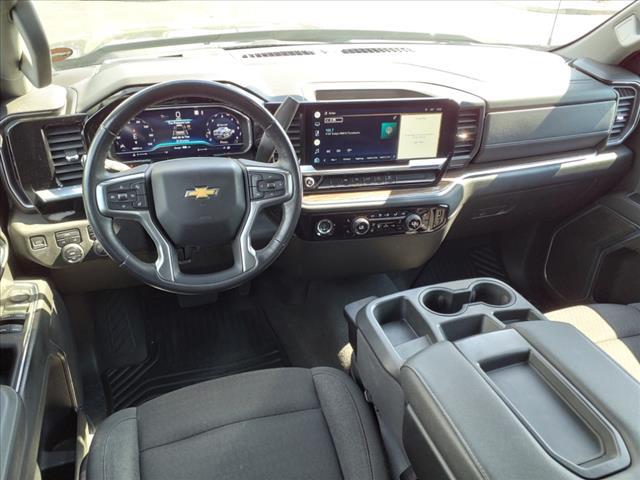 used 2022 Chevrolet Silverado 1500 car, priced at $35,992