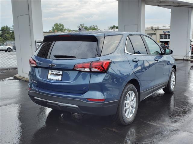 new 2024 Chevrolet Equinox car, priced at $27,256