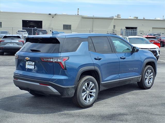 new 2026 Chevrolet Equinox car, priced at $33,202